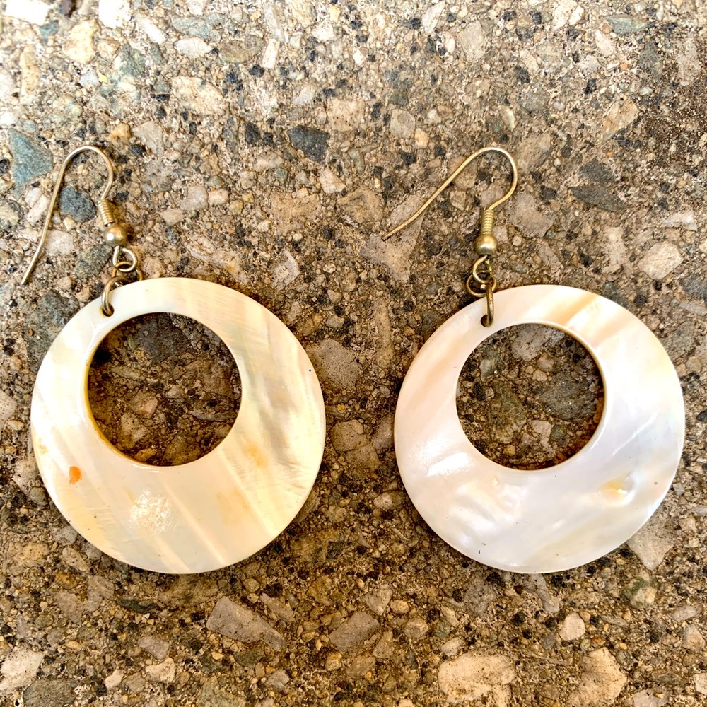 Beautiful boho fashion jewelry. Statement piece.